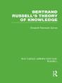 Bertrand Russell'S Theory Of Knowledge - Preview