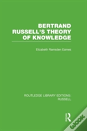 Capa do artigo Bertrand Russell
