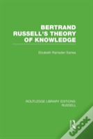 Bertrand Russell'S Theory Of Knowledge