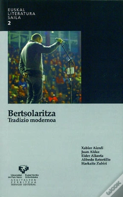 Capa do artigo Bertsolaritza. Tradizio Modernoa