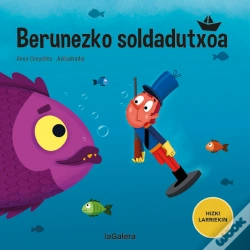Capa do artigo Berunezko Soldadutxoa