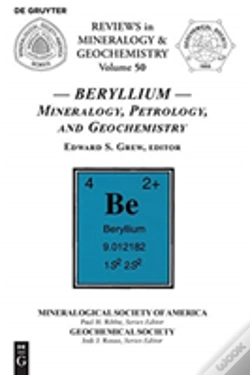 Capa do artigo Beryllium