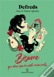 Capa do artigo Besame Que Dire Que Ha Sido Mala Suerte