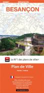 Besançon : Plan De Ville (Édition 2019) - Preview