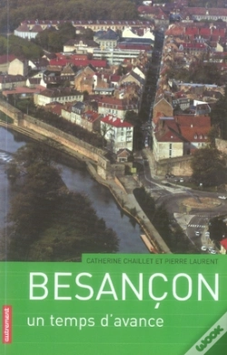 Capa do artigo Besançon, Un Temps D'Avance