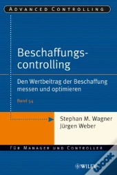 Beschaffungscontrolling