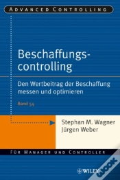 Capa do artigo Beschaffungscontrolling