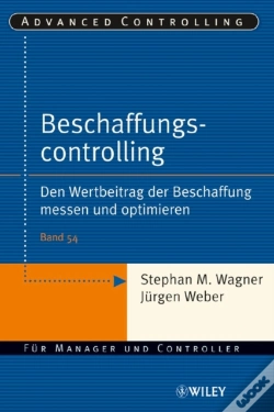Capa do artigo Beschaffungscontrolling