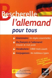 Capa do artigo Bescherelle Allemand Pour Tous