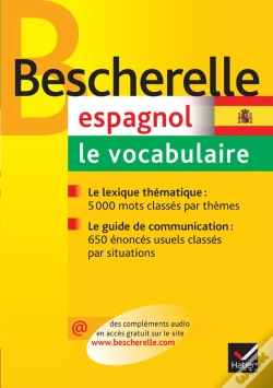 Capa do artigo Bescherelle Espagnol ; Le Vocabulaire