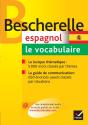 Bescherelle Espagnol ; Le Vocabulaire - Preview
