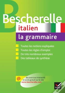 Capa do artigo Bescherelle ; Italien ; Grammaire