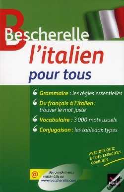 Capa do artigo Bescherelle Italien Pour Tous