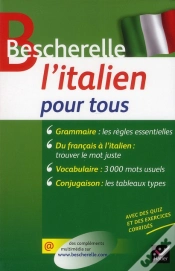 Capa do artigo Bescherelle Italien Pour Tous