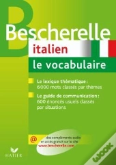 Bescherelle ; Italien ; Vocabulaire
