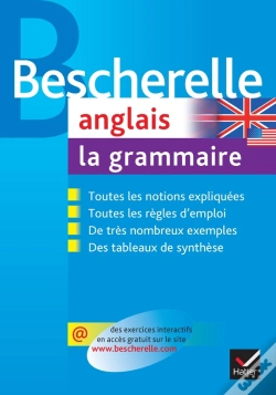 Capa do artigo Bescherelle Langues : Bescherelle Anglais ; La Grammaire