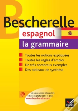 Capa do artigo Bescherelle Langues : Bescherelle Espagnol : La Grammaire
