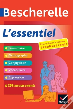 Capa do artigo Bescherelle L'essentiel