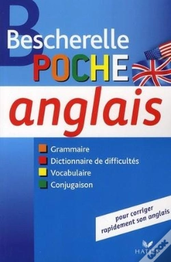 Capa do artigo Bescherelle Poche Anglais