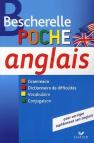 Bescherelle Poche Anglais