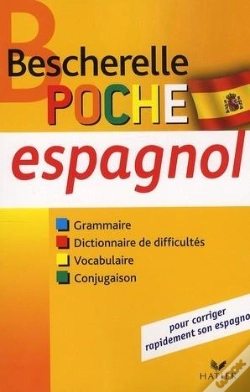Capa do artigo Bescherelle Poche Espagnol