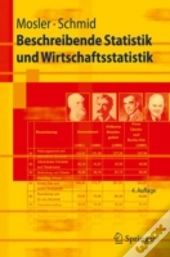 Beschreibende Statistik Und Wirtschaftsstatistik