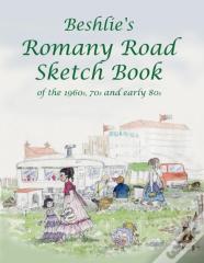 Beshlie'S Romany Road Sketch Book