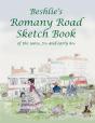 Beshlie'S Romany Road Sketch Book - Preview