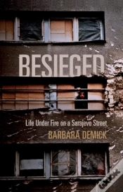 Capa do artigo Besieged