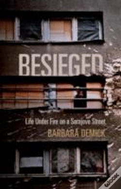 Capa do artigo Besieged