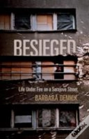 Capa do artigo Besieged