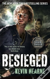 Capa do artigo Besieged