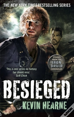 Capa do artigo Besieged