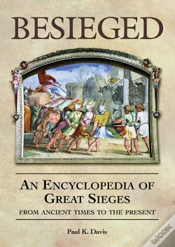 Capa do artigo Besieged