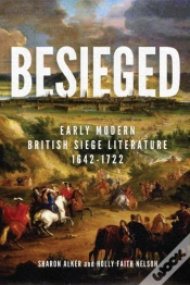 Capa do artigo Besieged