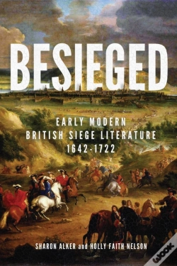 Capa do artigo Besieged