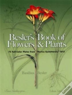 Capa do artigo Besler'S Book Of Flowers And Plants