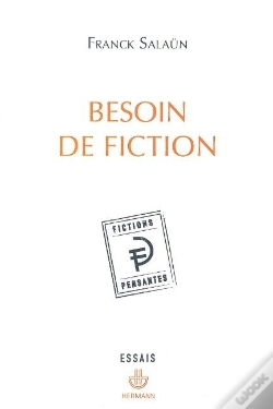Capa do artigo Besoin De Fiction