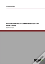 Capa do artigo Besondere Merkmale Und Methoden Des Life Cycle Costing
