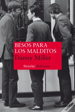 Capa do artigo Besos Para Los Malditos