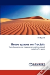 Capa do artigo Besov Spaces On Fractals