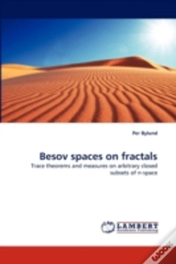 Capa do artigo Besov Spaces On Fractals
