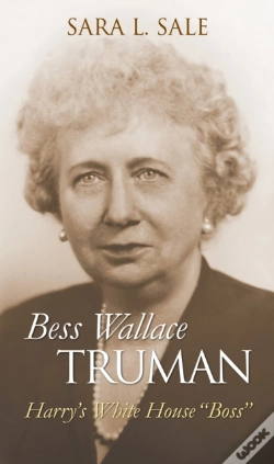 Capa do artigo Bess Wallace Truman