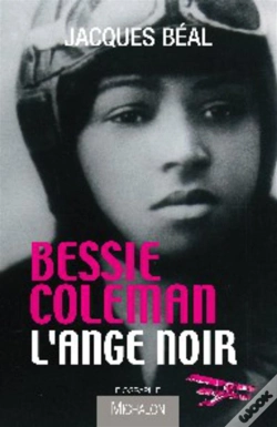 Capa do artigo Bessie Coleman, L'Ange Noir