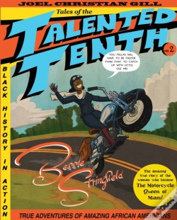 Capa do artigo Bessie Stringfield