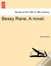 Capa do artigo Bessy Rane. A Novel.