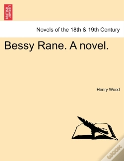 Capa do artigo Bessy Rane. A Novel.