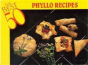 Best 50 Phyllo Recipes - Preview