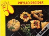 Best 50 Phyllo Recipes
