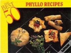 Capa do artigo Best 50 Phyllo Recipes